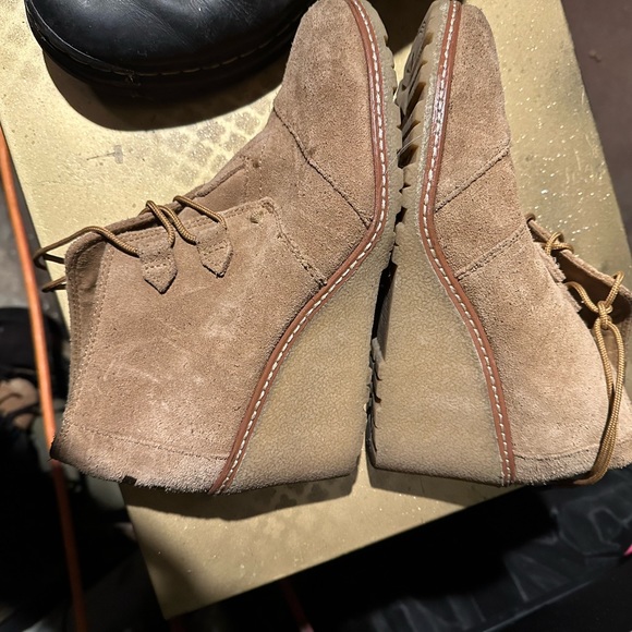 Sorel wedge - Picture 3 of 4